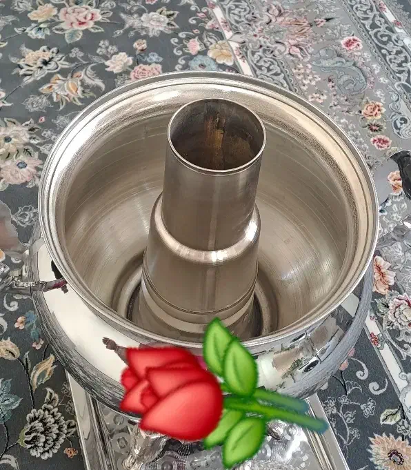 سماور گازی|سماور، چایساز، قهوهساز|بومهن, |دیوار