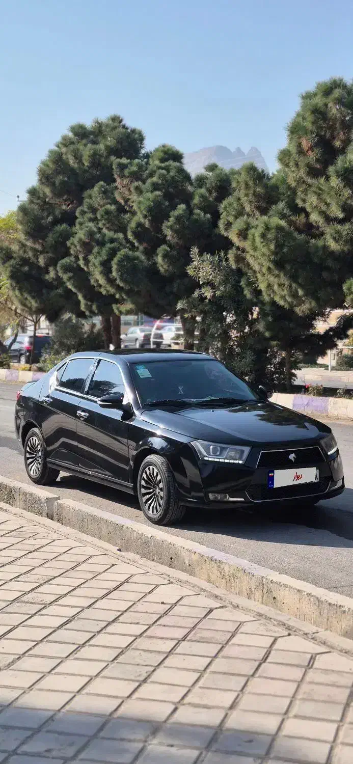 دنا تیپ ۲|خودرو سواری و وانت|اصفهان, بهارستان|دیوار