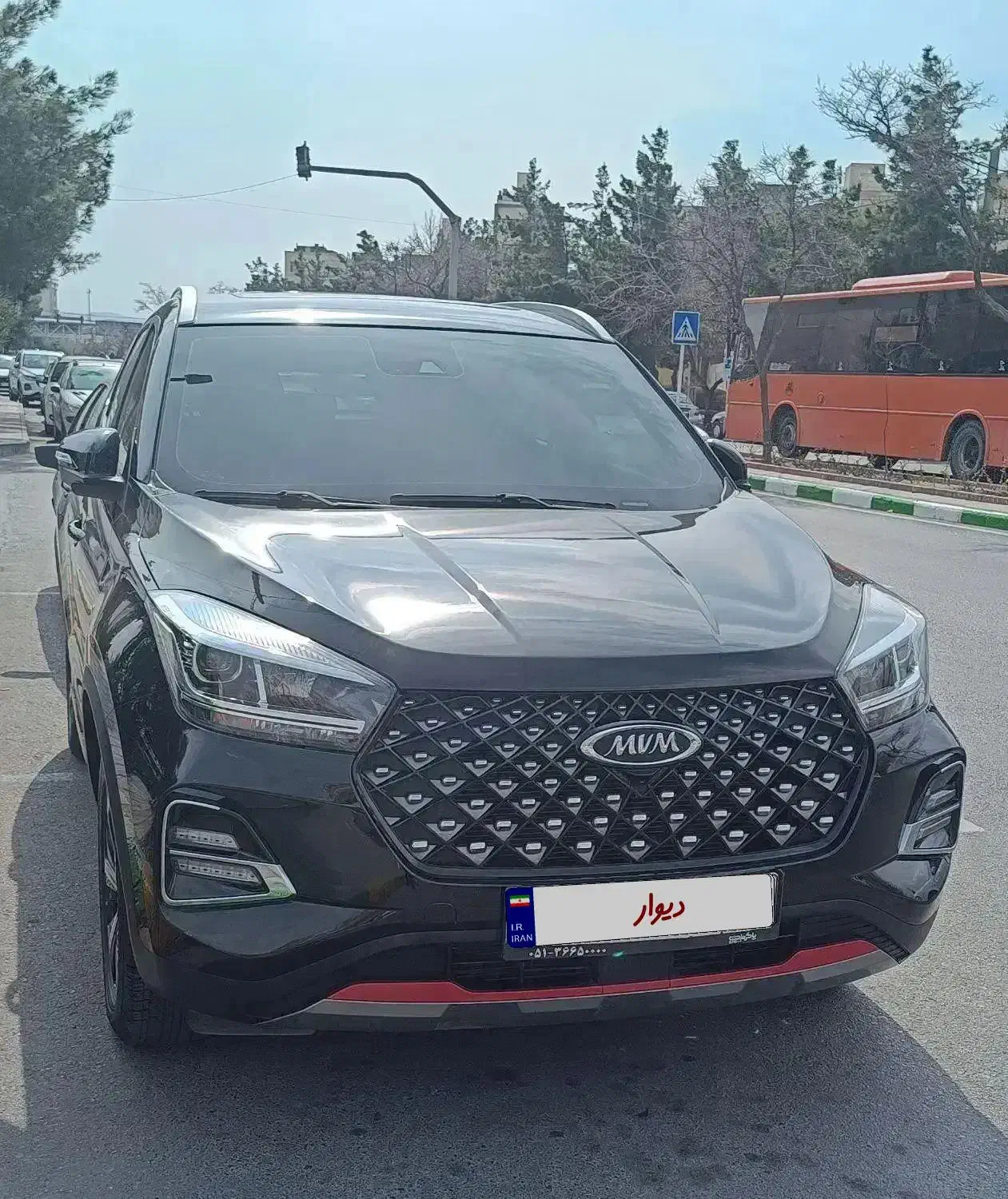 x55 pro مشکی ۱۴۰۳|خودرو سواری و وانت|مشهد, یوسفیه (شهرک غرب)|دیوار