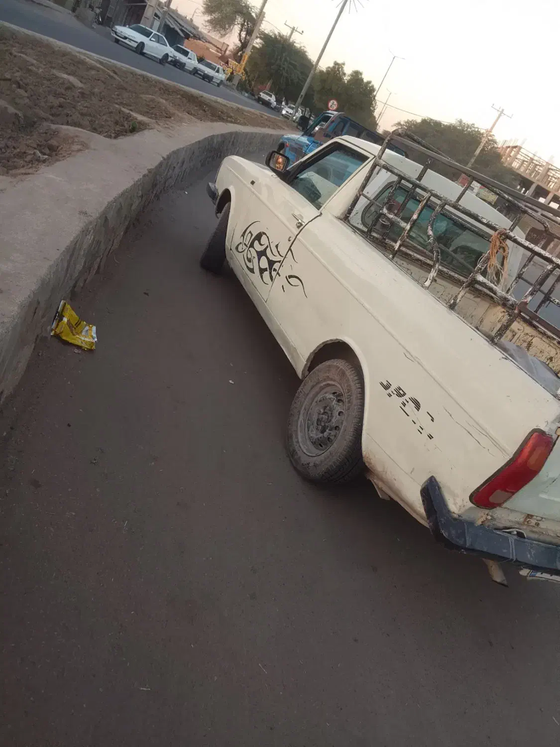 پیکان وانت 88|خودرو سواری و وانت|ایرانشهر, |دیوار