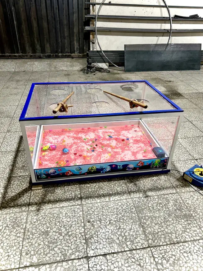 میز ماهیگیری خانه بازی مهد کودک|اسباببازی|تهران, پونک|دیوار