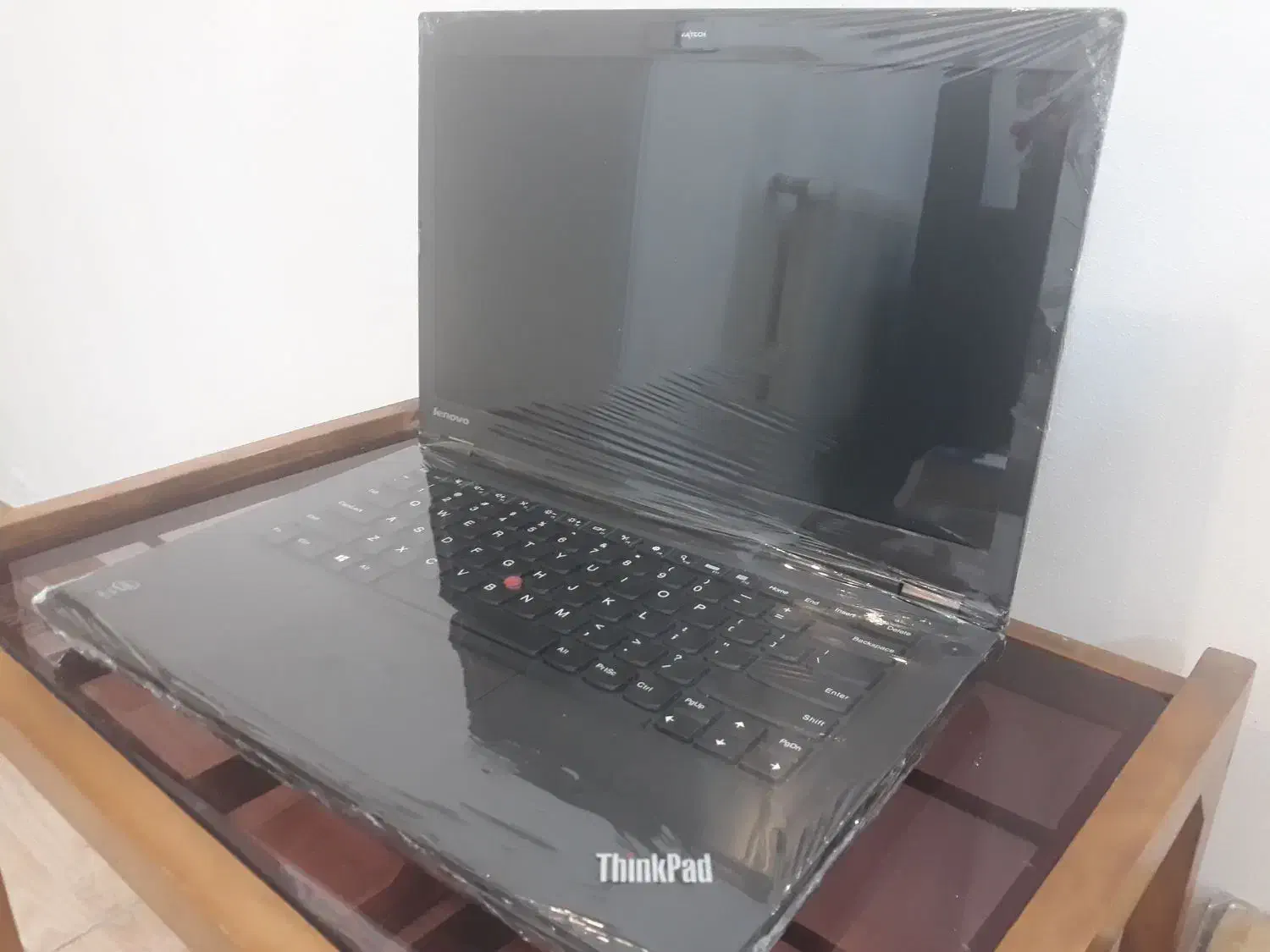 thinkpad lenovo آمریکایی قوی تر از i5 نسل هشت|رایانه همراه|رشت, چله خانه|دیوار