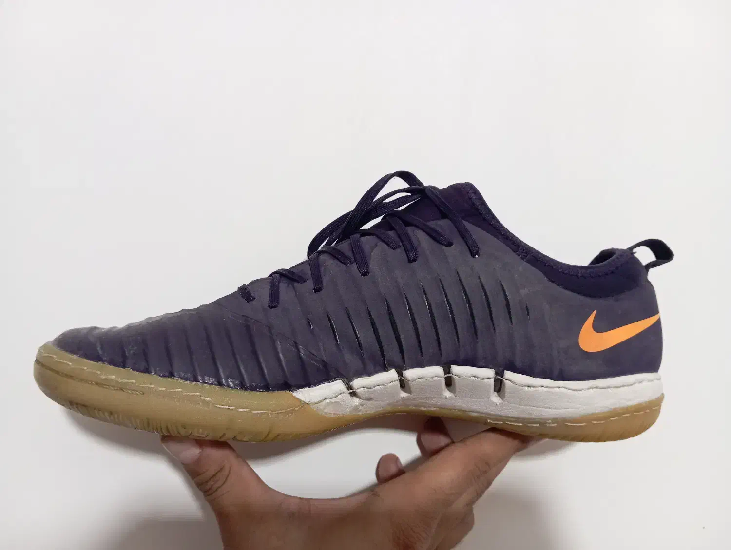 کفش فوتسال اورجینال نایک مرکوریال ایکس ویکتوری|تجهیزات ورزشی|گنبد کاووس, |دیوار