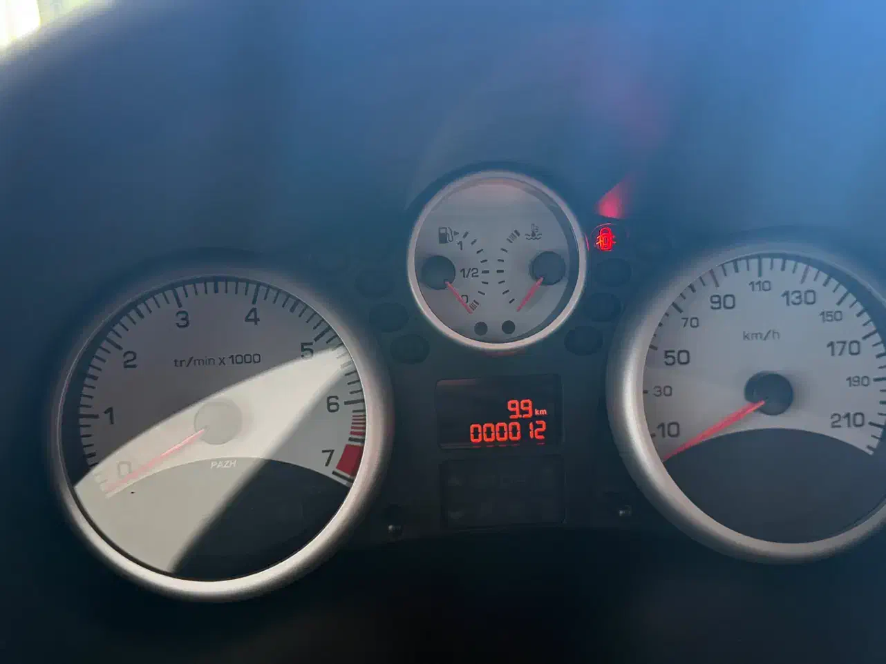 207 خشک|خودرو سواری و وانت|اردبیل, |دیوار