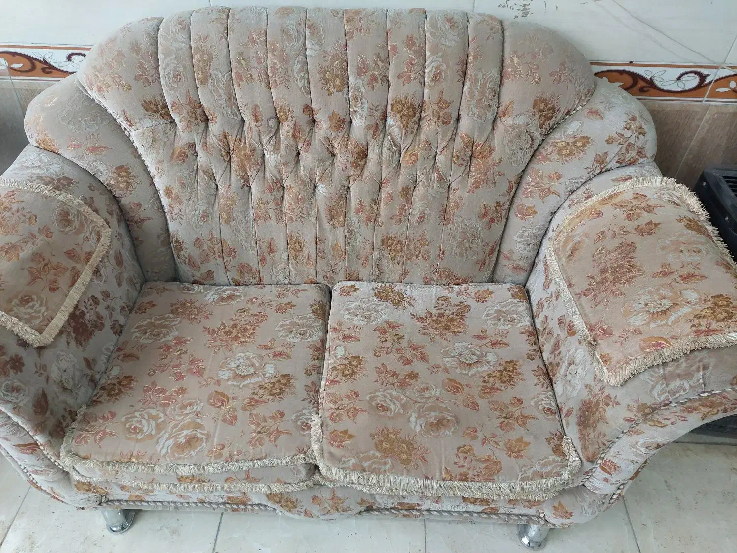 مبل هفت نفره|مبلمان خانگی و میز عسلی|اردبیل, |دیوار