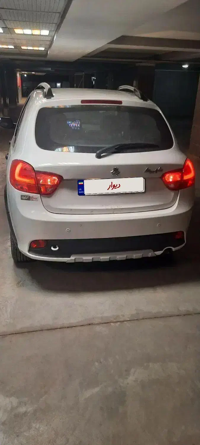 کوییک GX مدل L|خودرو سواری و وانت|گرگان, |دیوار