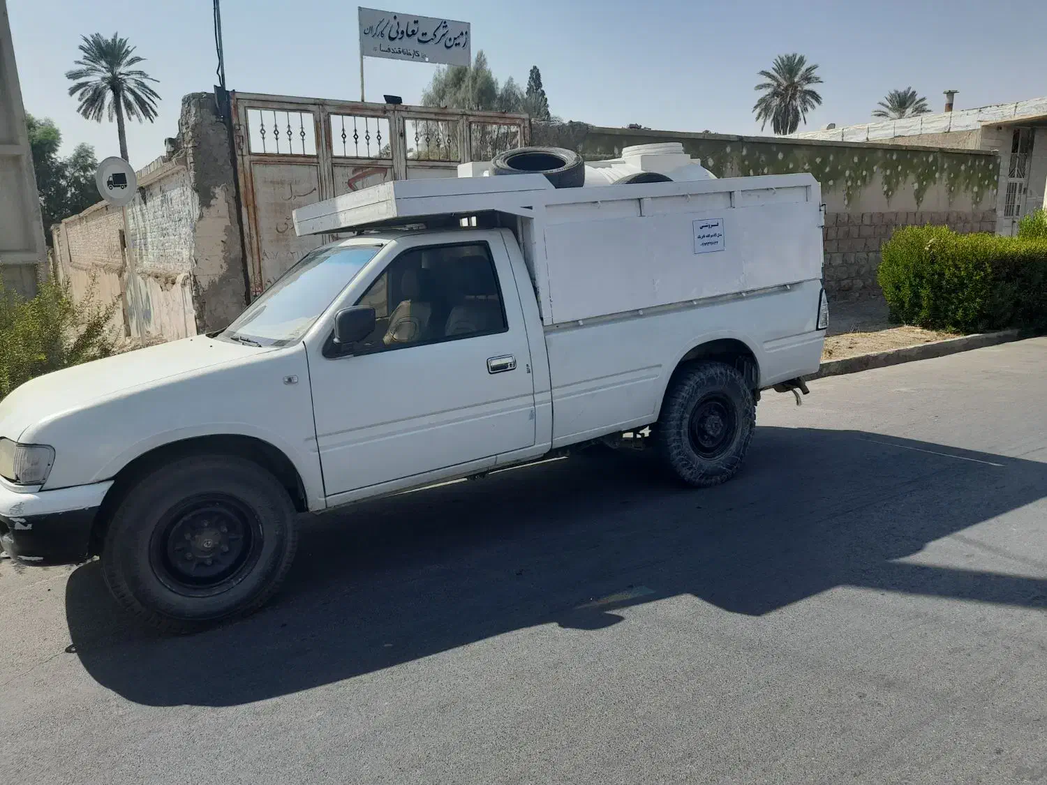 زامیاد شوکا، مدل ۱۳۸۹|خودرو سواری و وانت|فسا, |دیوار