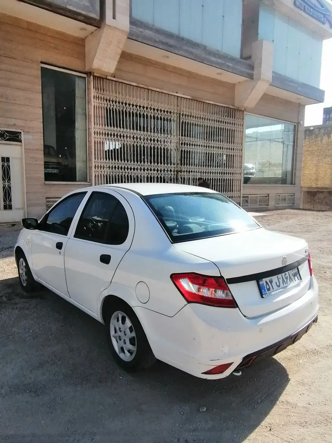 ساینا EX نقد و اقساط|خودرو سواری و وانت|خمینی‌شهر, |دیوار