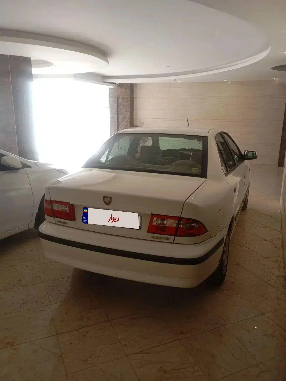 سمند ef7 مولتی پلکس|خودرو سواری و وانت|کرمانشاه, |دیوار