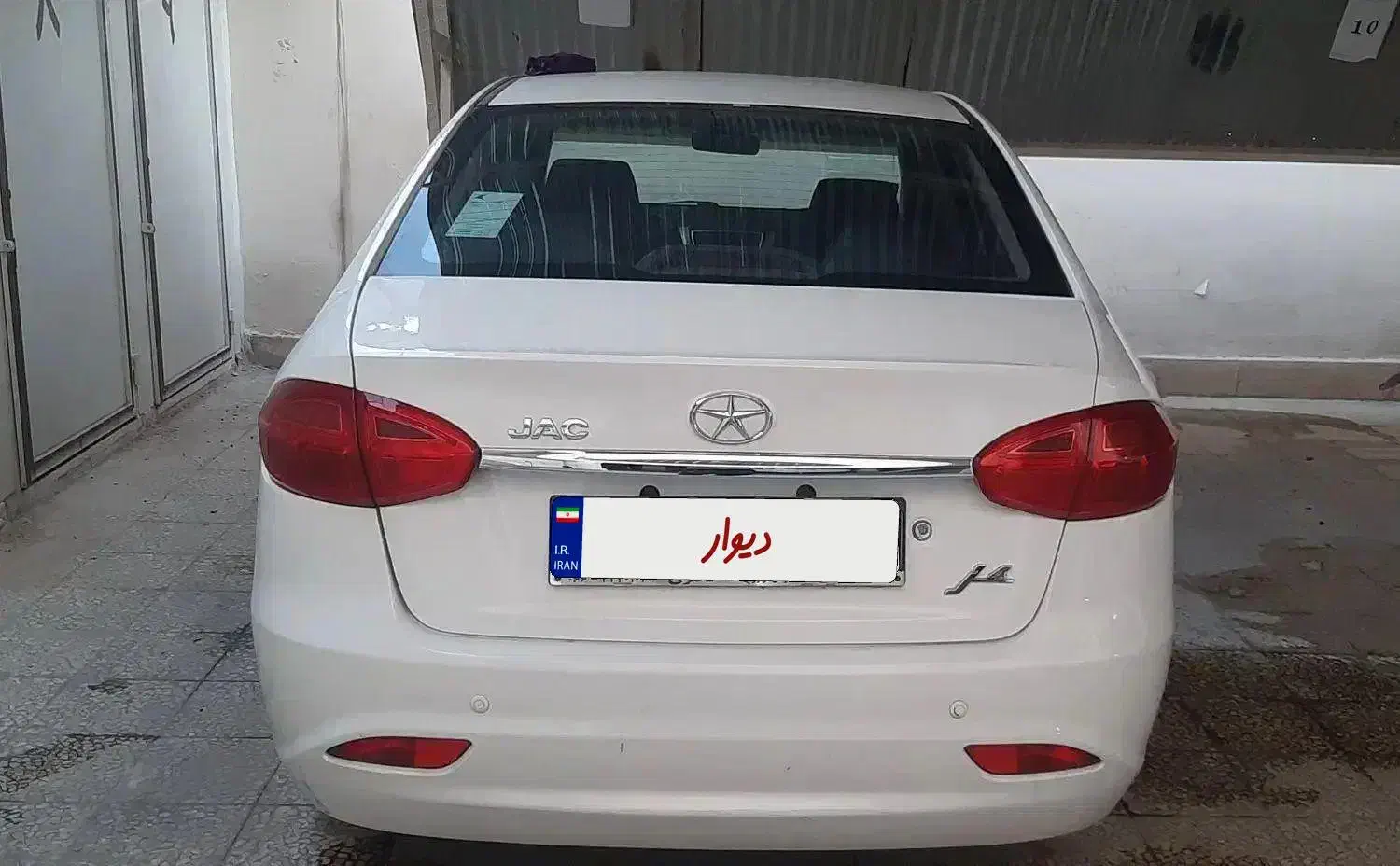 جک جی 4 اتومات فول آپشن  خانگی|خودرو سواری و وانت|خرم‌آباد, |دیوار