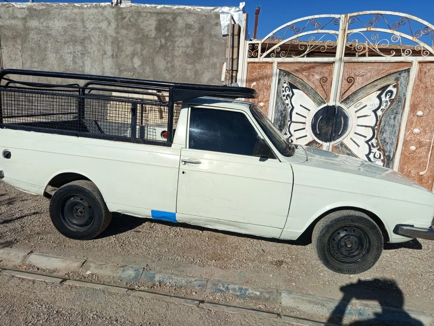 وانت مدل ۹۰|خودرو سواری و وانت|کوهدشت, |دیوار