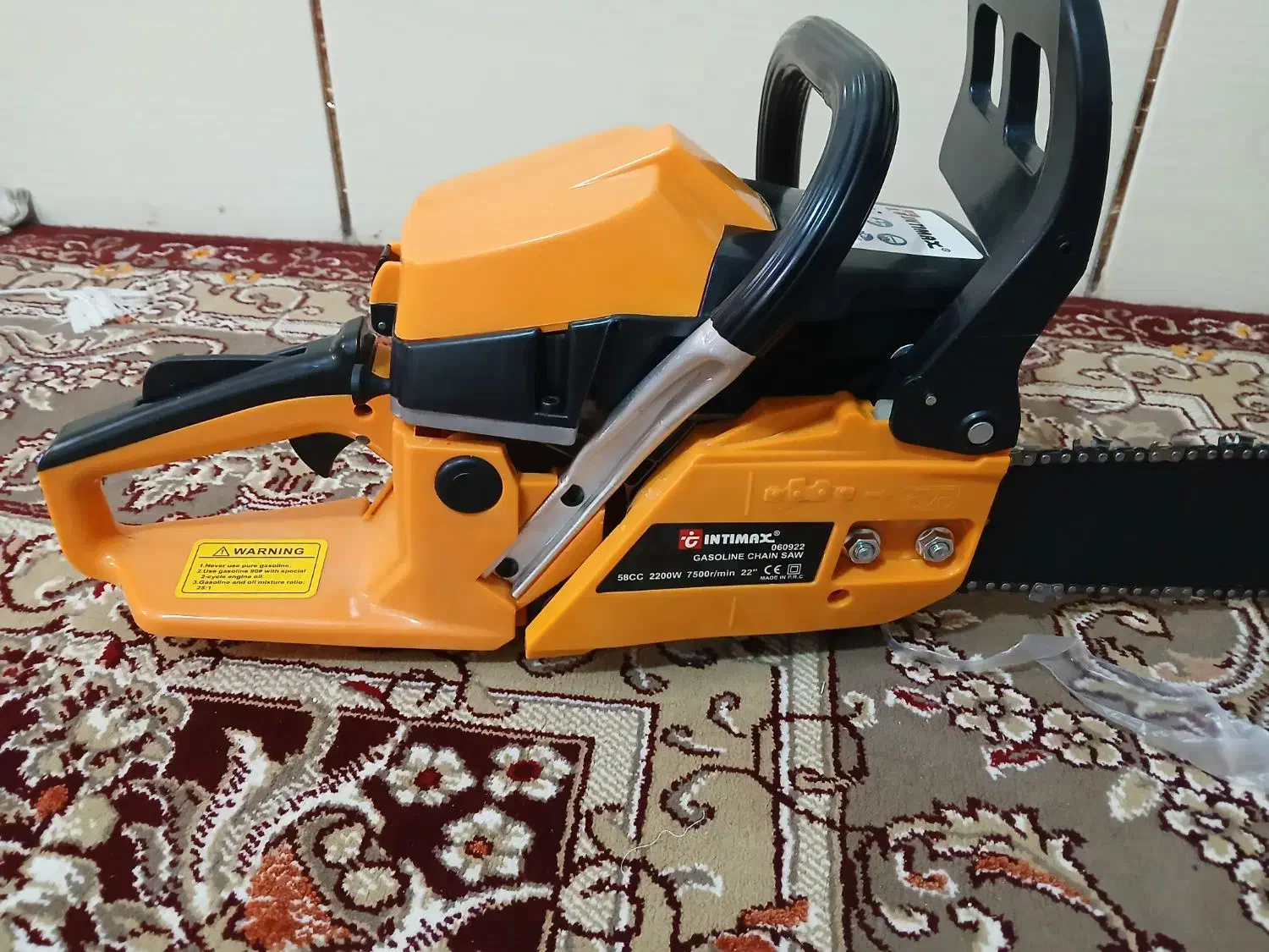 اره بنزینی|ابزارآلات|ریگان, |دیوار