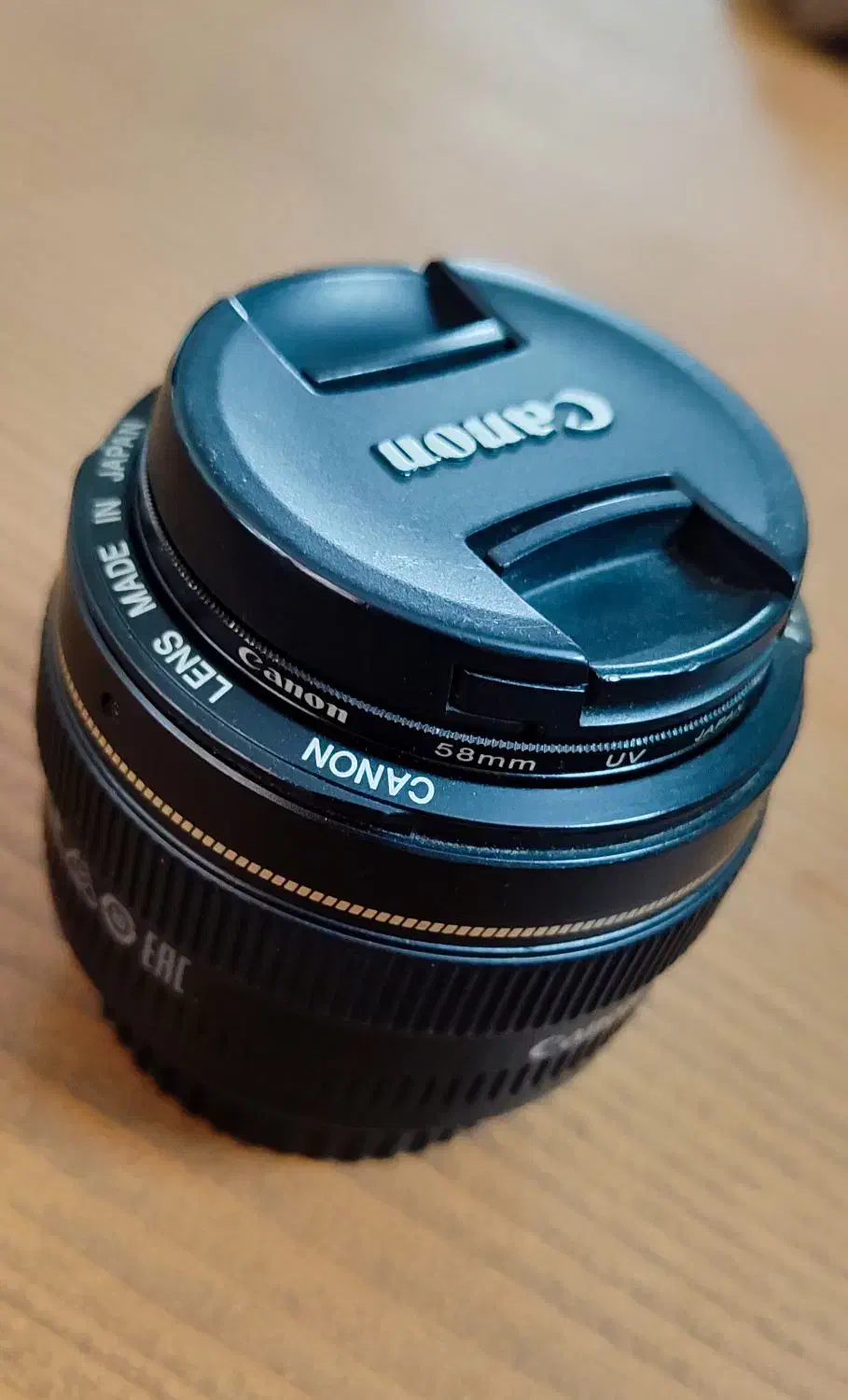 لنز ۵۰ کنون f1.4|دوربین عکاسی و فیلم‌برداری|تهران, فلسطین (میدان انقلاب)|دیوار