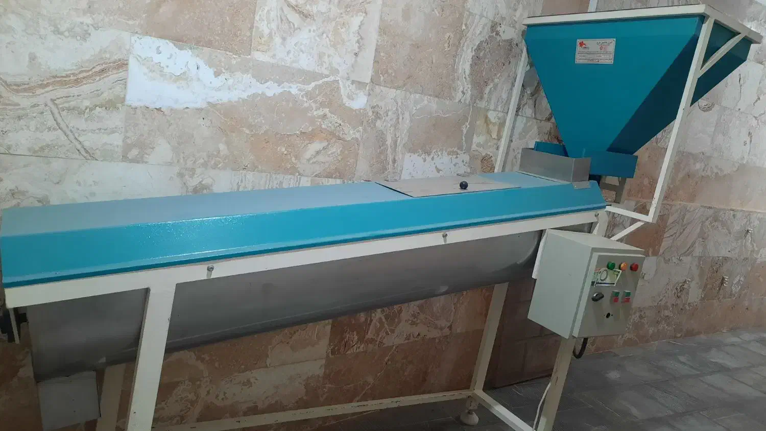 دستگاه پولیش حبوبات و فندق و آجیل|ماشینآلات صنعتی|لاهیجان, لیالستان|دیوار