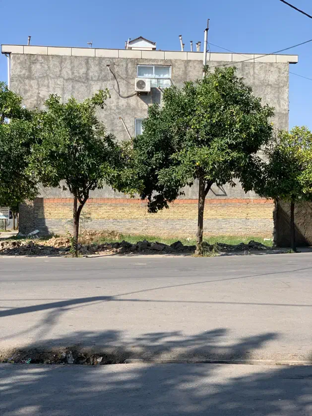 فروش یک قواره زمین مسکونی داخل بافت|فروش زمین و ملک کلنگی|مزرعه کتول, |دیوار