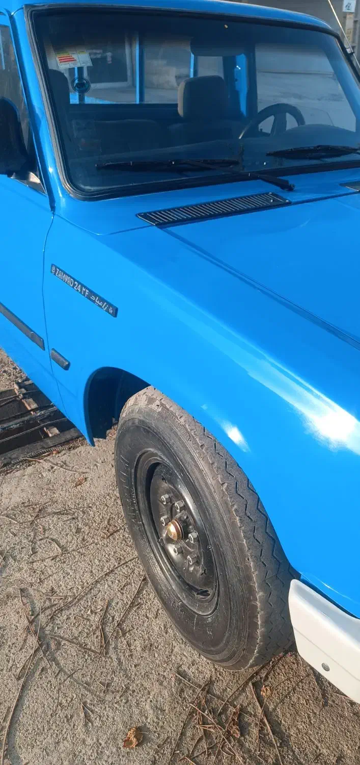 نیسان اوراقی مدل89درجه یک|خودرو سواری و وانت|تهران, گمرک|دیوار