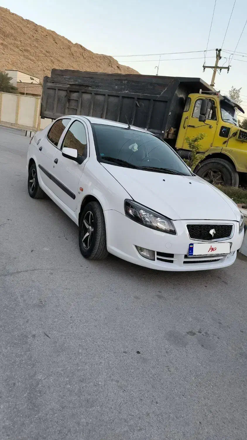 رانا|خودرو سواری و وانت|سرپل ذهاب, |دیوار