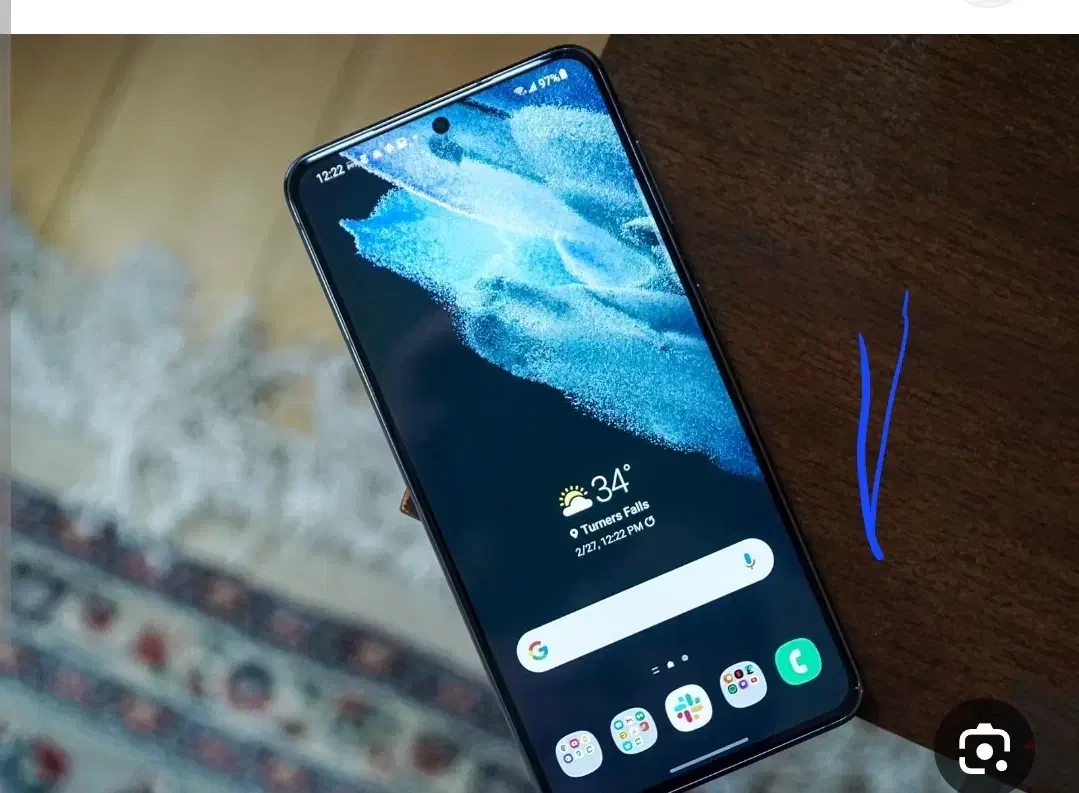 s21 fe 256اکبند|موبایل|کرج, شهرک ولیعصر|دیوار