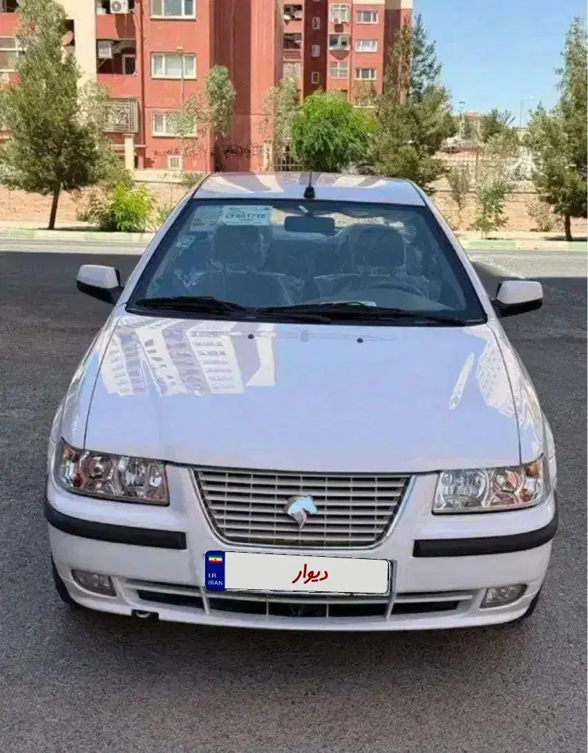 سمند ef7|خودرو سواری و وانت|گرگان, |دیوار