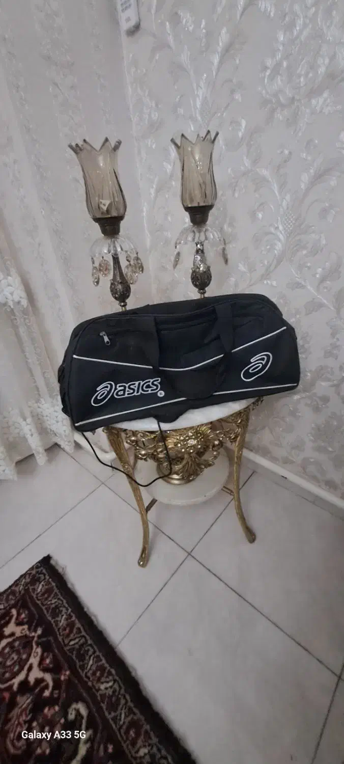 کیف ورزشی نونو|کیف، کفش، کمربند|تبریز, |دیوار