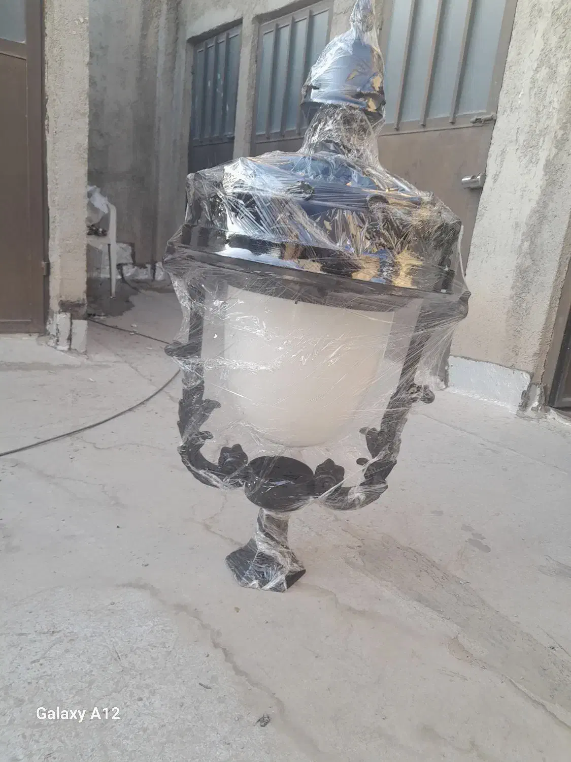 چراغ سردری|لوستر و چراغ آویز|کرج, حصارک پایین|دیوار