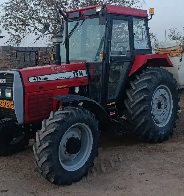 تراکتور 475 جفت کابین دار|خودرو سنگین|گناباد, |دیوار