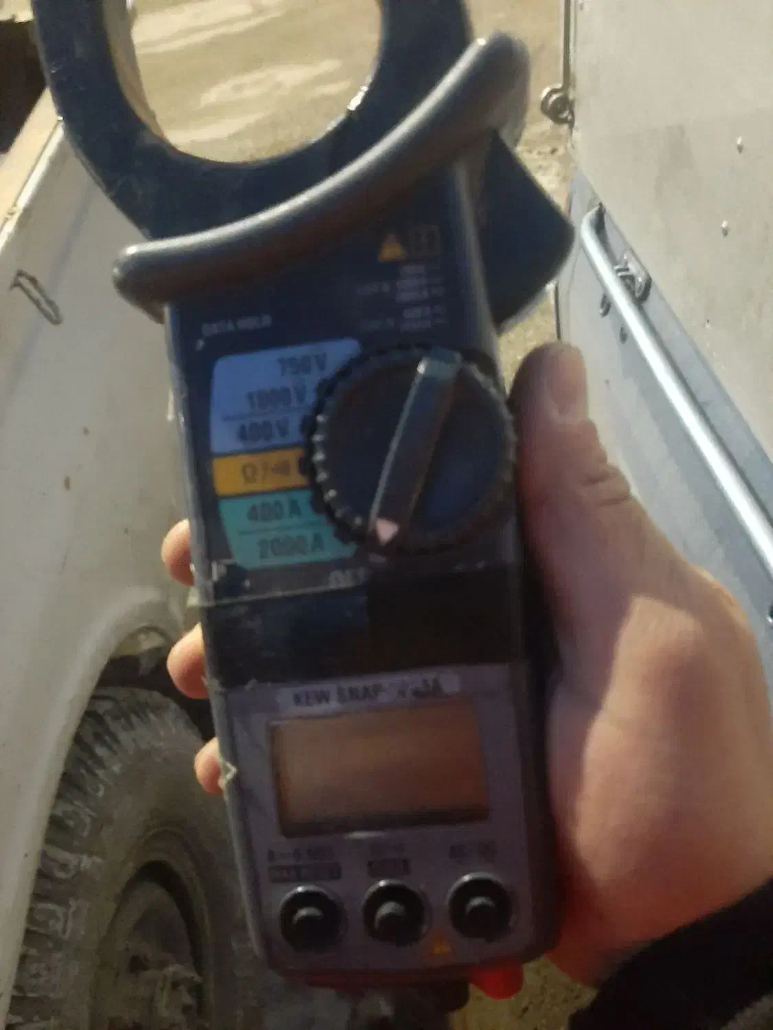 امپر متر|اشیا|همدان, |دیوار