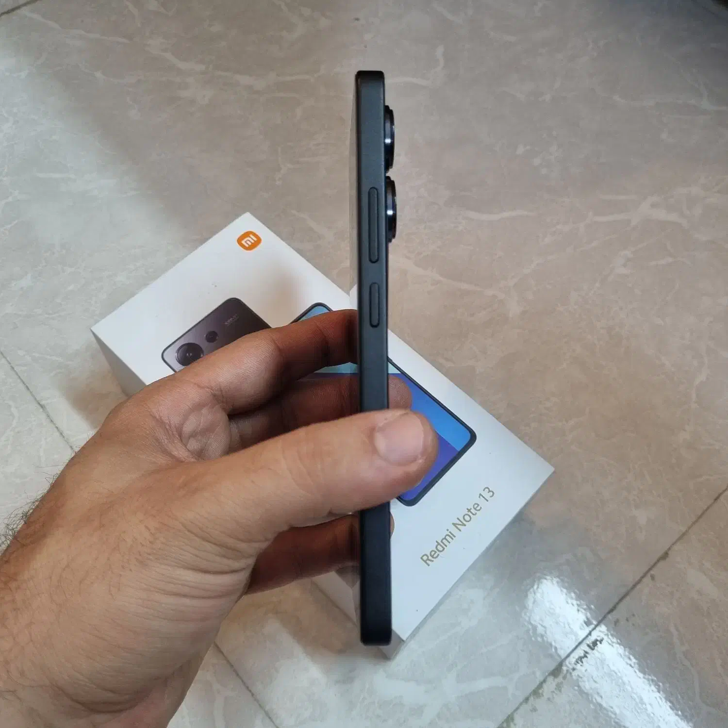 گوشی شیائومی Redmi Note 13 256 گیگابایت|موبایل|دماوند, دماوند|دیوار