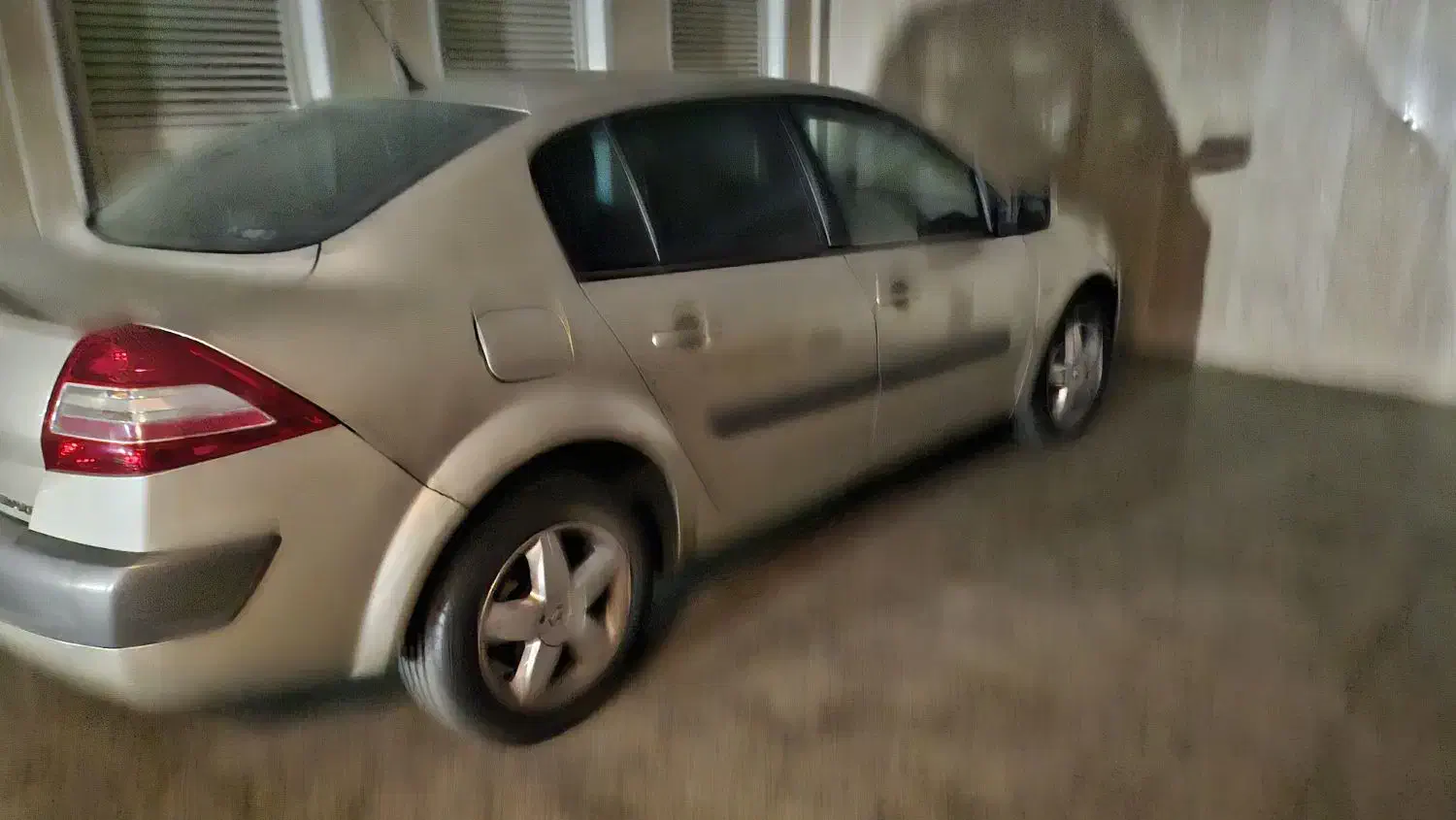 رنو مگان ۲۰۰۶|خودرو سواری و وانت|تهران, سوهانک|دیوار