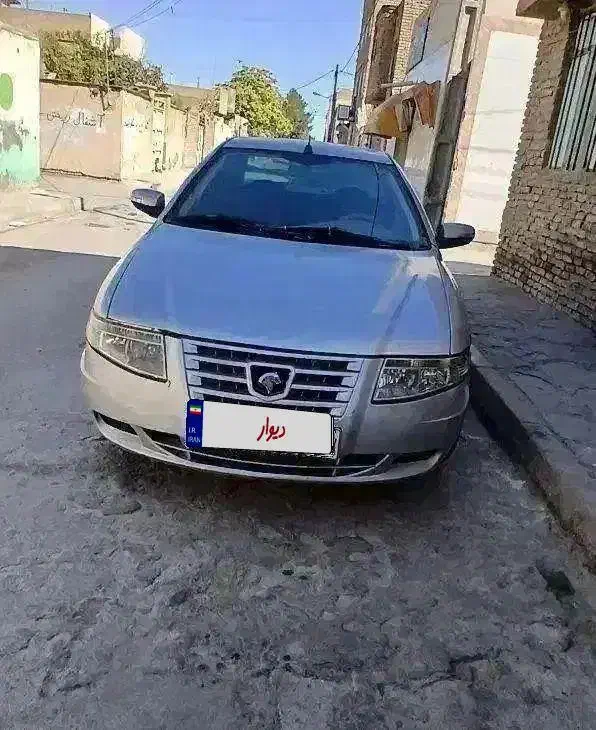 ماشین سمند سورن مدل ۸۷ فروش فوری|خودرو سواری و وانت|مشهد, توس (بلوار توس)|دیوار