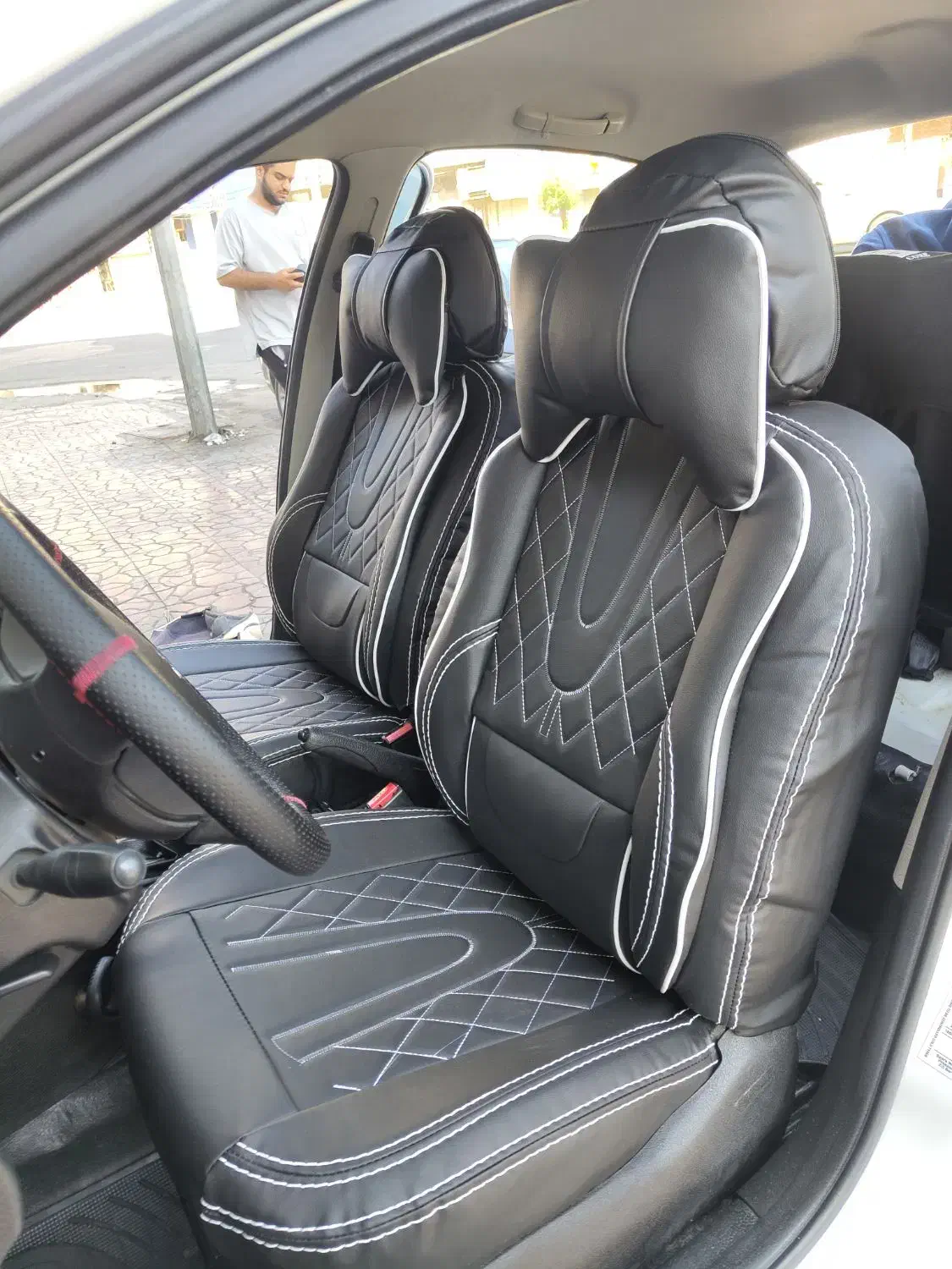 نیازمند خیاط روکش صندلی و مزدی دوز|استخدام صنعتی، فنی، مهندسی|قرچک, شهرک گلها|دیوار