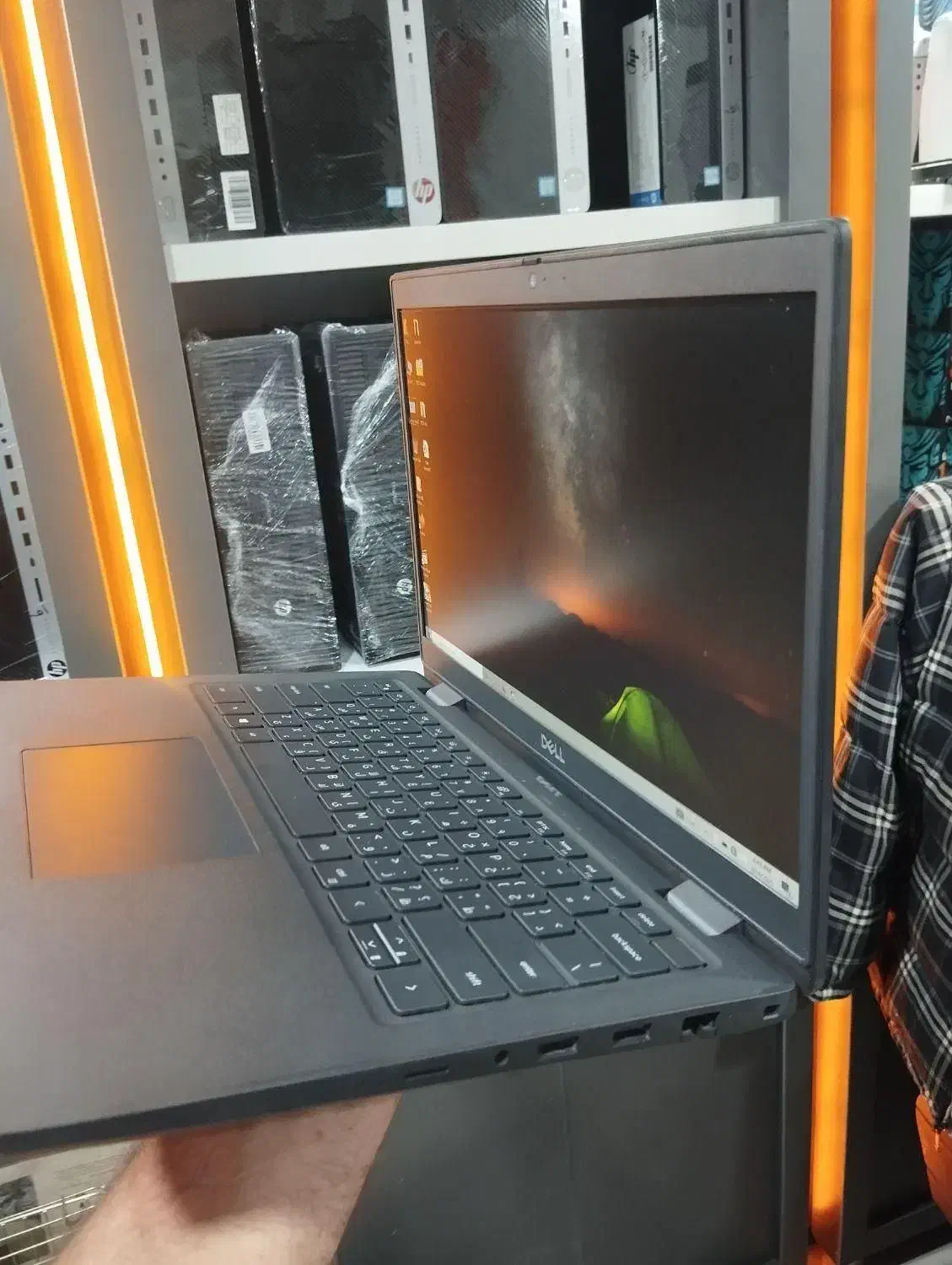 لپ تاپ دل latitude 3420 (i5 Gen11)|رایانه همراه|تهران, دکتر هوشیار|دیوار