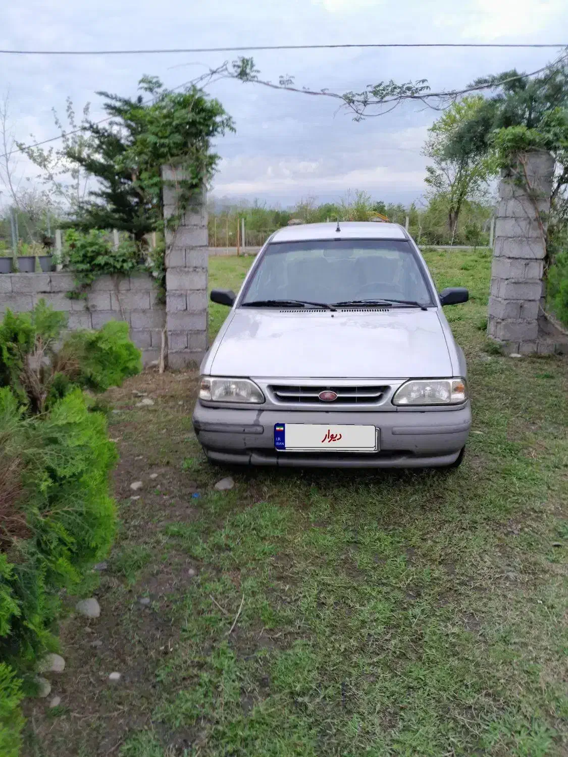 صبا مدل۸۸|خودرو سواری و وانت|رشت, توشیبا|دیوار