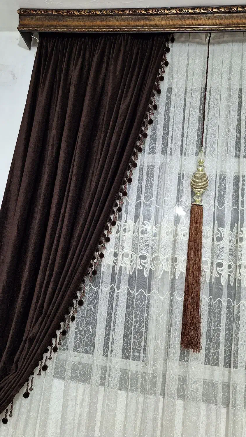 والان|پرده، رانر، رومیزی|نهاوند, |دیوار