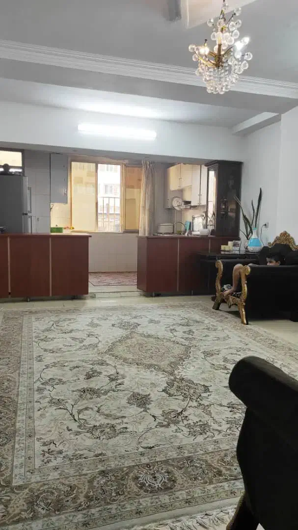 آپارتمان ۶۳ متری تک واحدی خوش نقشه|فروش آپارتمان|تهران, مقدم|دیوار