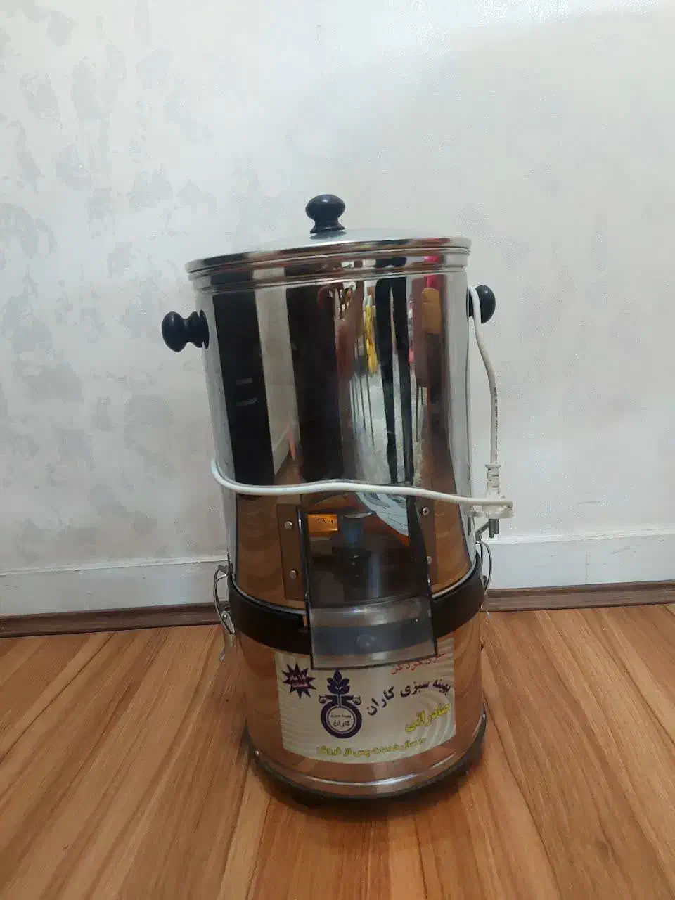 سبزی خودکن|خردکن، آسیاب، غذاساز|اندیشه, اندیشه فاز ۱|دیوار