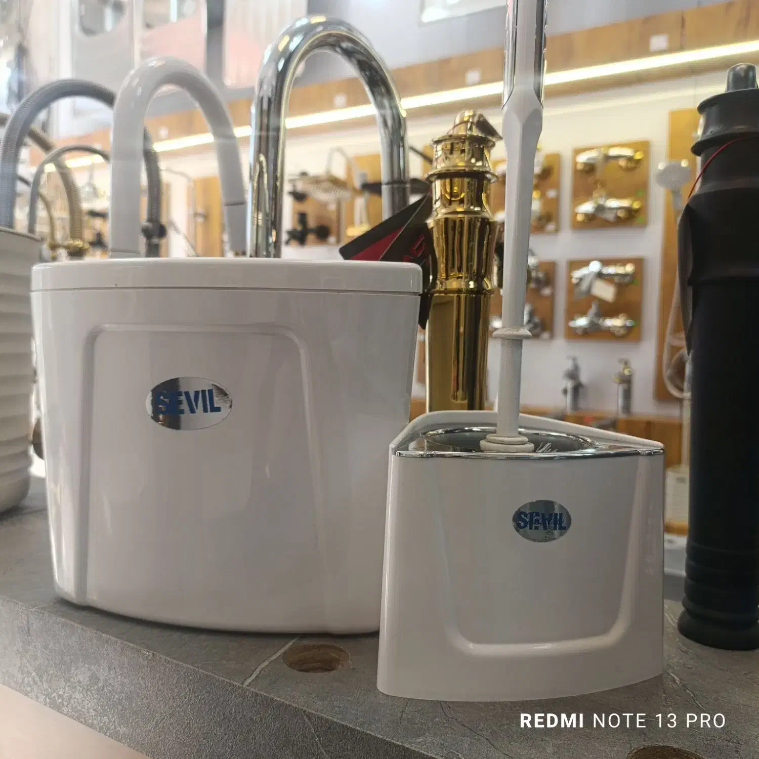 انواع ست های سرویس بهداشتی|لوازم سرویس بهداشتی|کرج, خرمدشت|دیوار