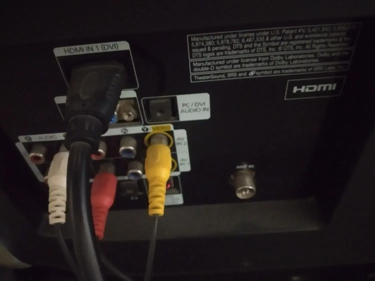 تلویزیون ۳۲ سامسونگ|تلویزیون و پروژکتور|تهران, چوب تراش|دیوار