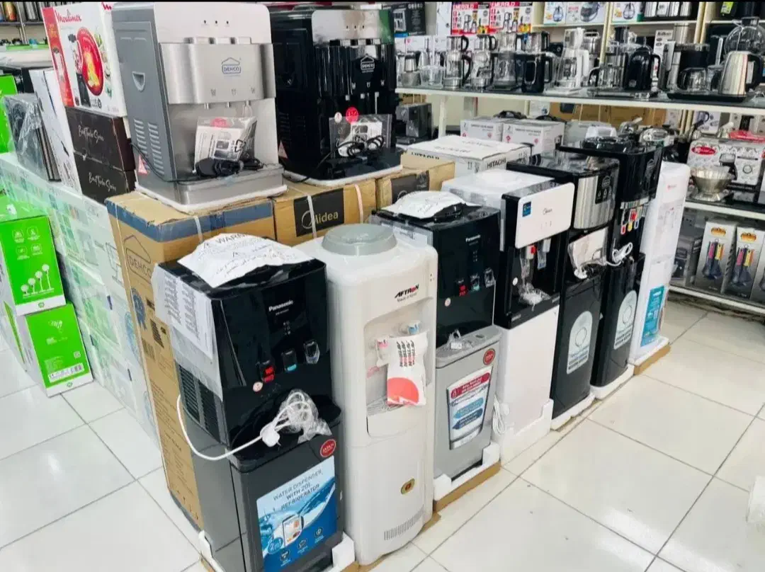 آبسردکن آفترون پاناسونیک نیکای اصلی«ممسنی نوراباد)|آبسردکن و تصفیه آب|یاسوج, |دیوار