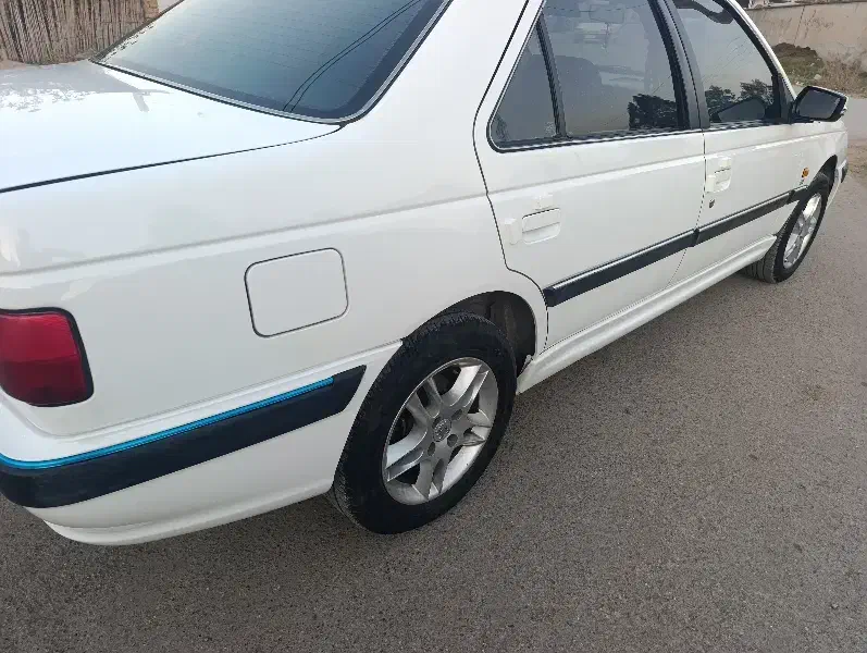 پارس تیوفایومدل95|خودرو سواری و وانت|آق قلا, |دیوار