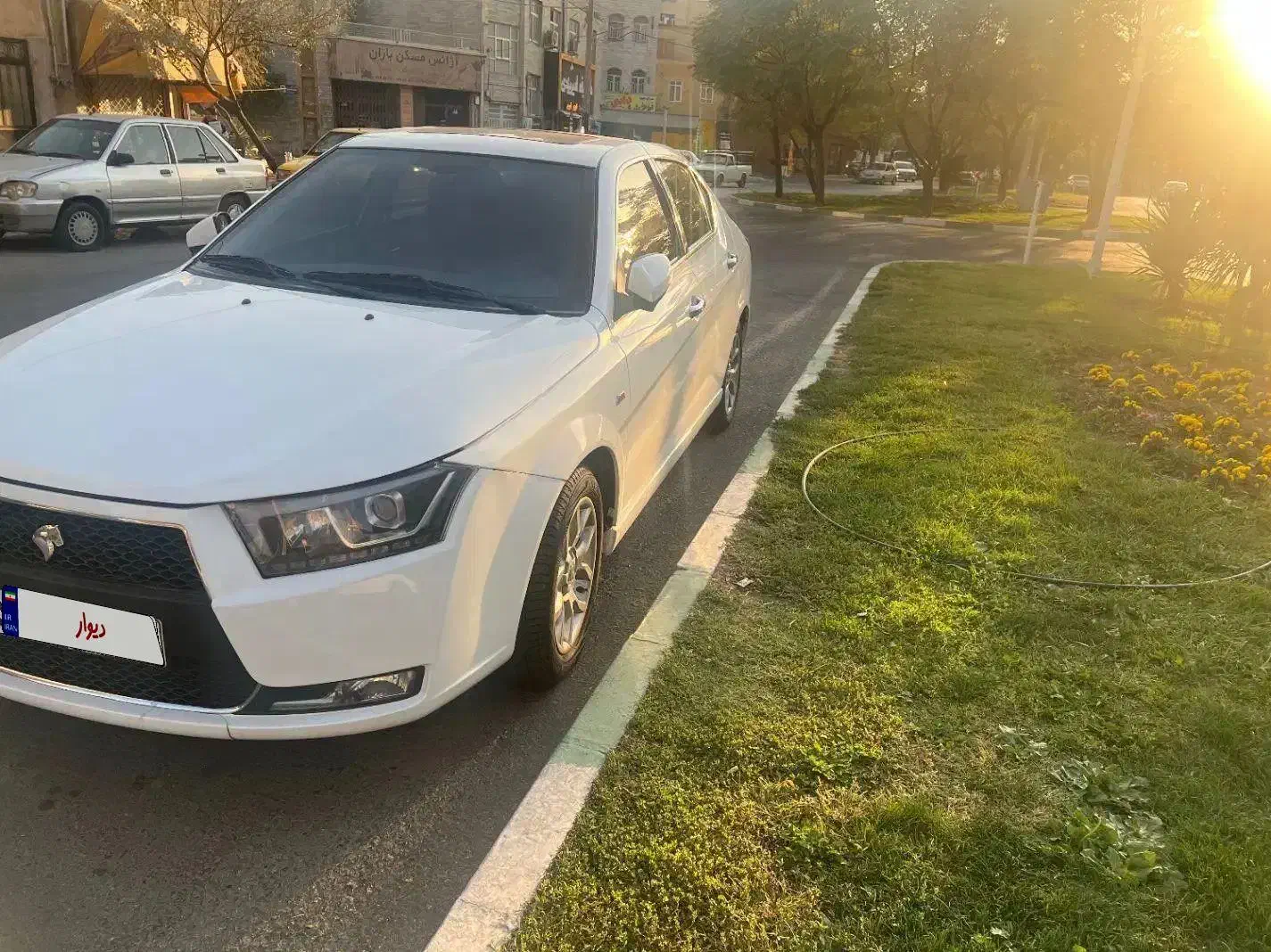 دنا پلاس تربو اتومات|خودرو سواری و وانت|کرج, چهارصد دستگاه|دیوار