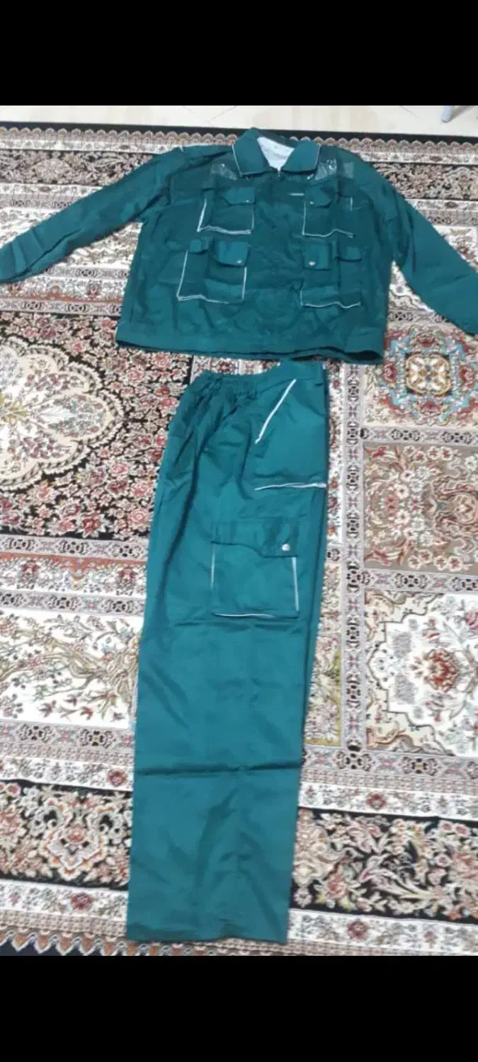 لباس کار آکبند|لباس|بندر انزلی, متروپل|دیوار