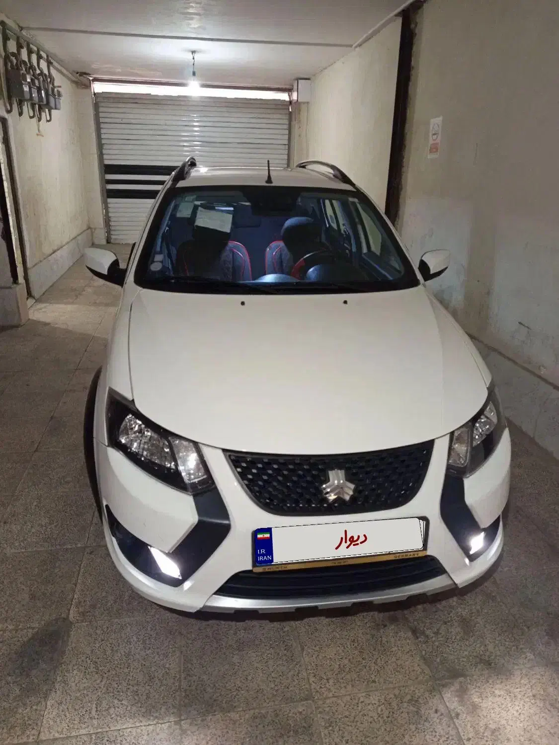 کوییک gx|خودرو سواری و وانت|تهران, ویلاشهر|دیوار