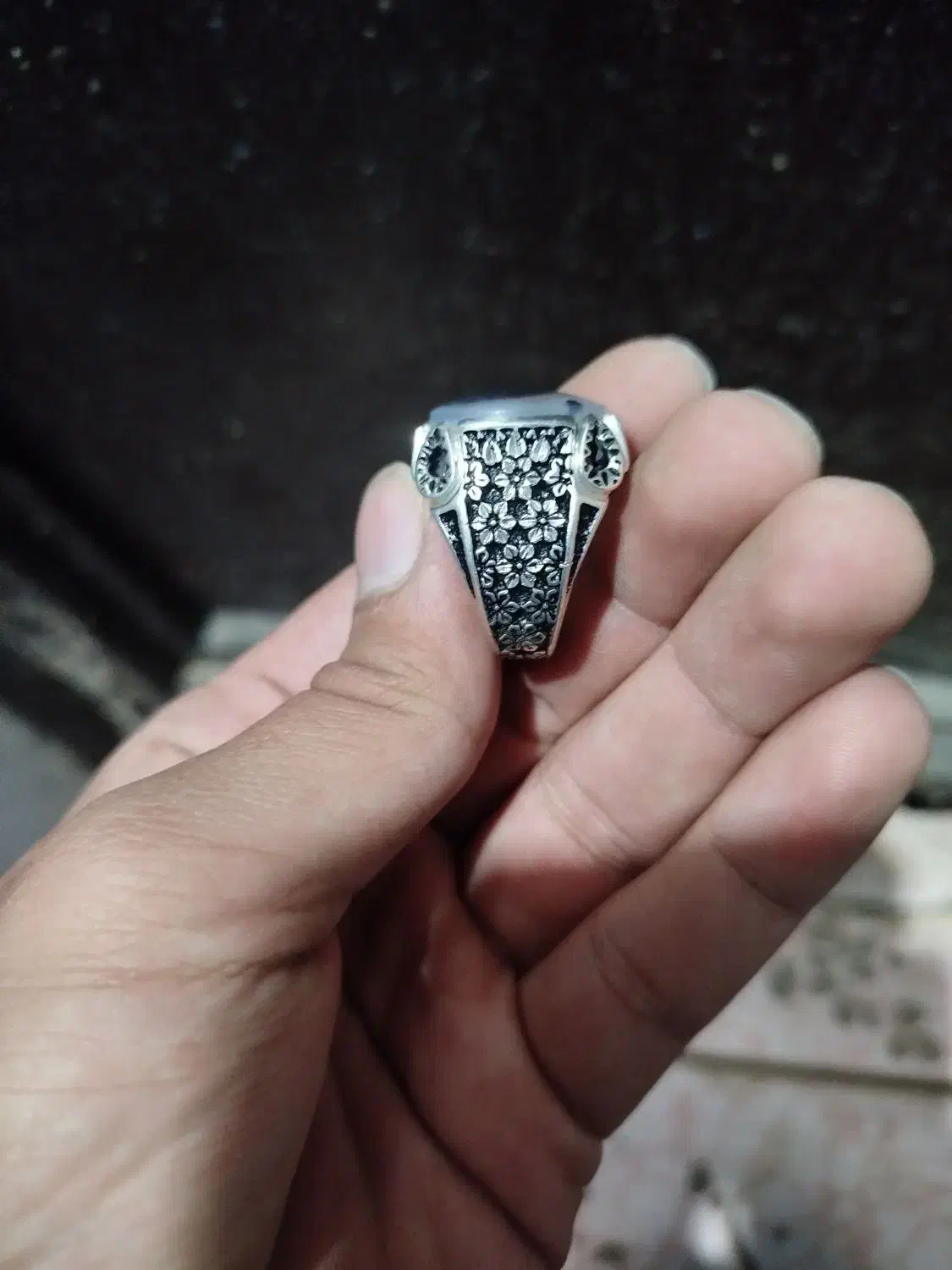 انگشتر شجر|جواهرات|کرمانشاه, |دیوار