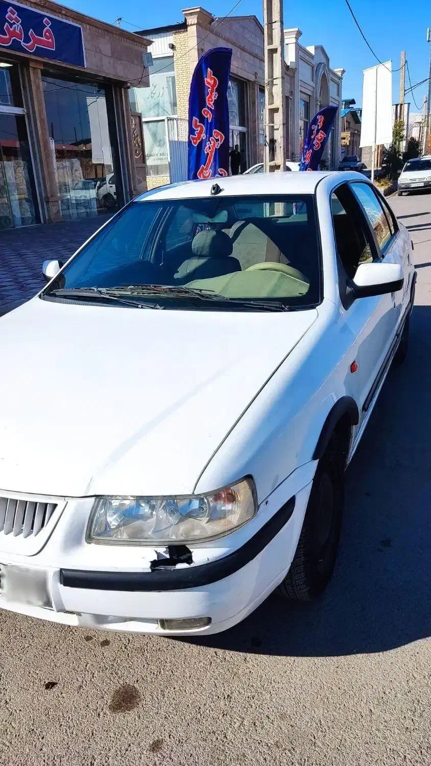 سمند88دوگانه|خودرو سواری و وانت|کاشان, شهرک صنعتی راوند|دیوار