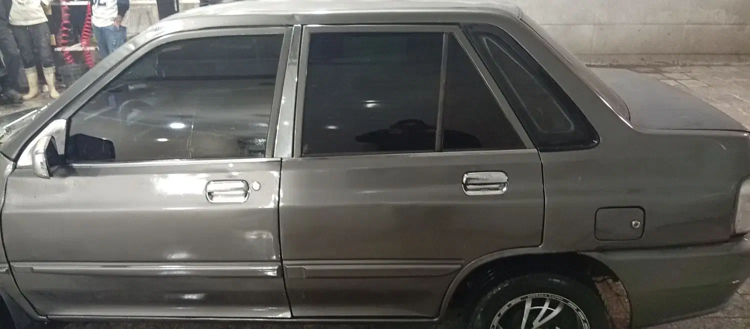 پراید ۱۳۲مدل ۸۹|خودرو سواری و وانت|فولادشهر, B6|دیوار