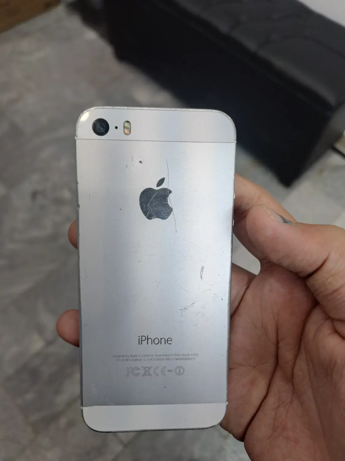 ایفون 5s|موبایل|تهران, شادآباد|دیوار