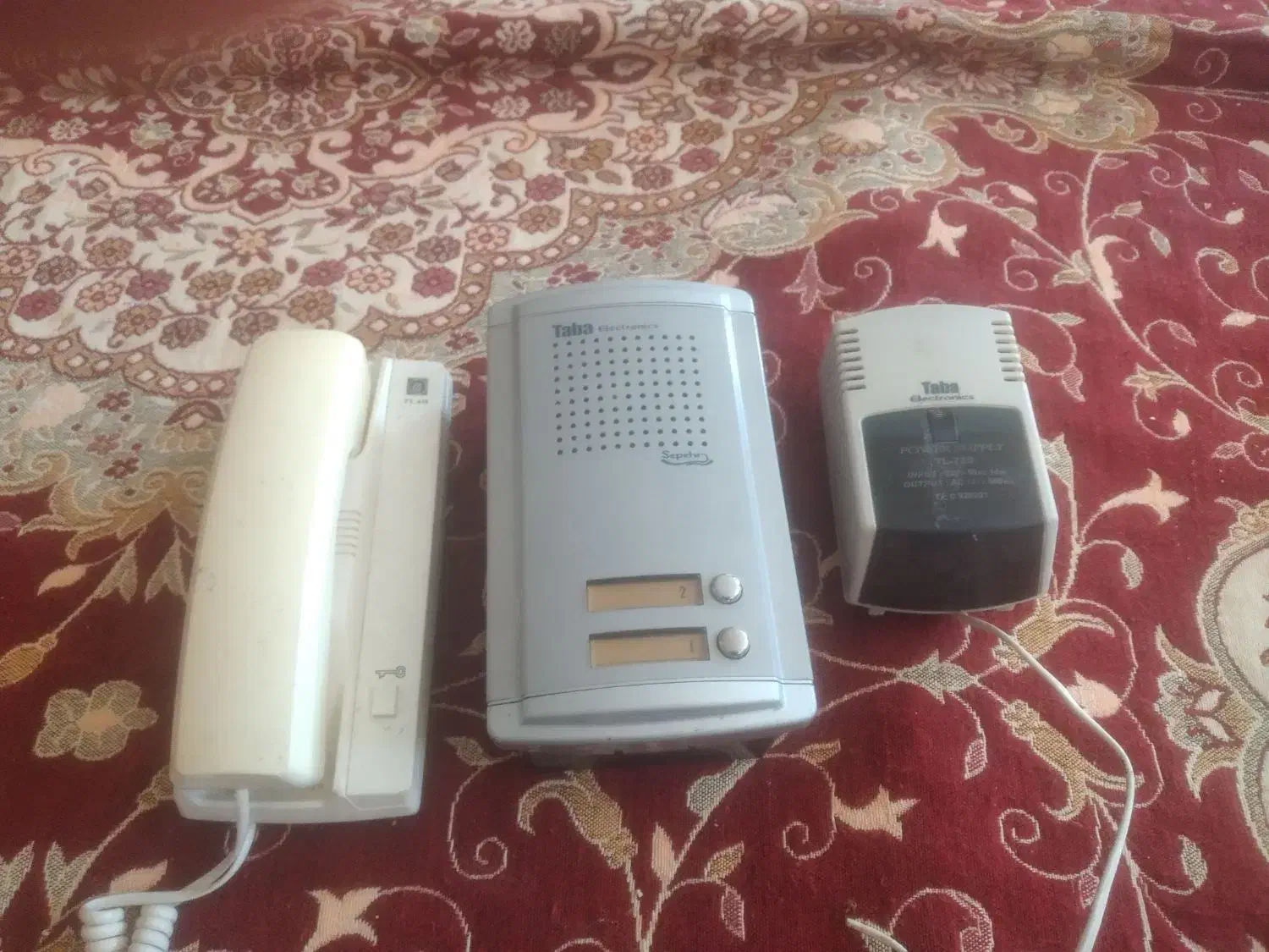 آیفون صوتی|صوتی و تصویری|جلفا, |دیوار