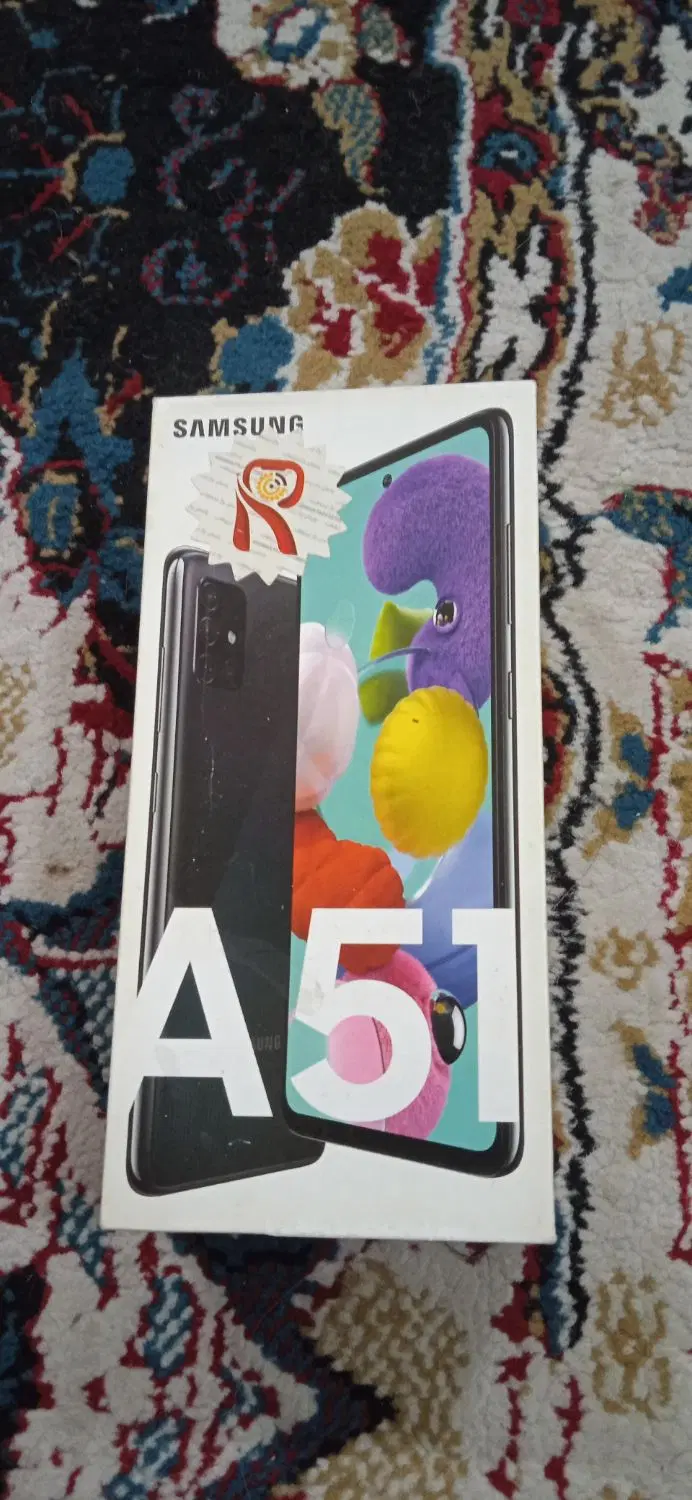 a51|موبایل|اصفهان, عباس‌آباد|دیوار