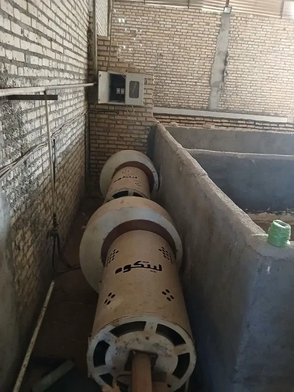 سوله با متراژ ۳۰۰متر با 4خوشکن فعال|اجارهٔ دفتر صنعتی، کشاورزی، تجاری|اهواز, اهواز|دیوار